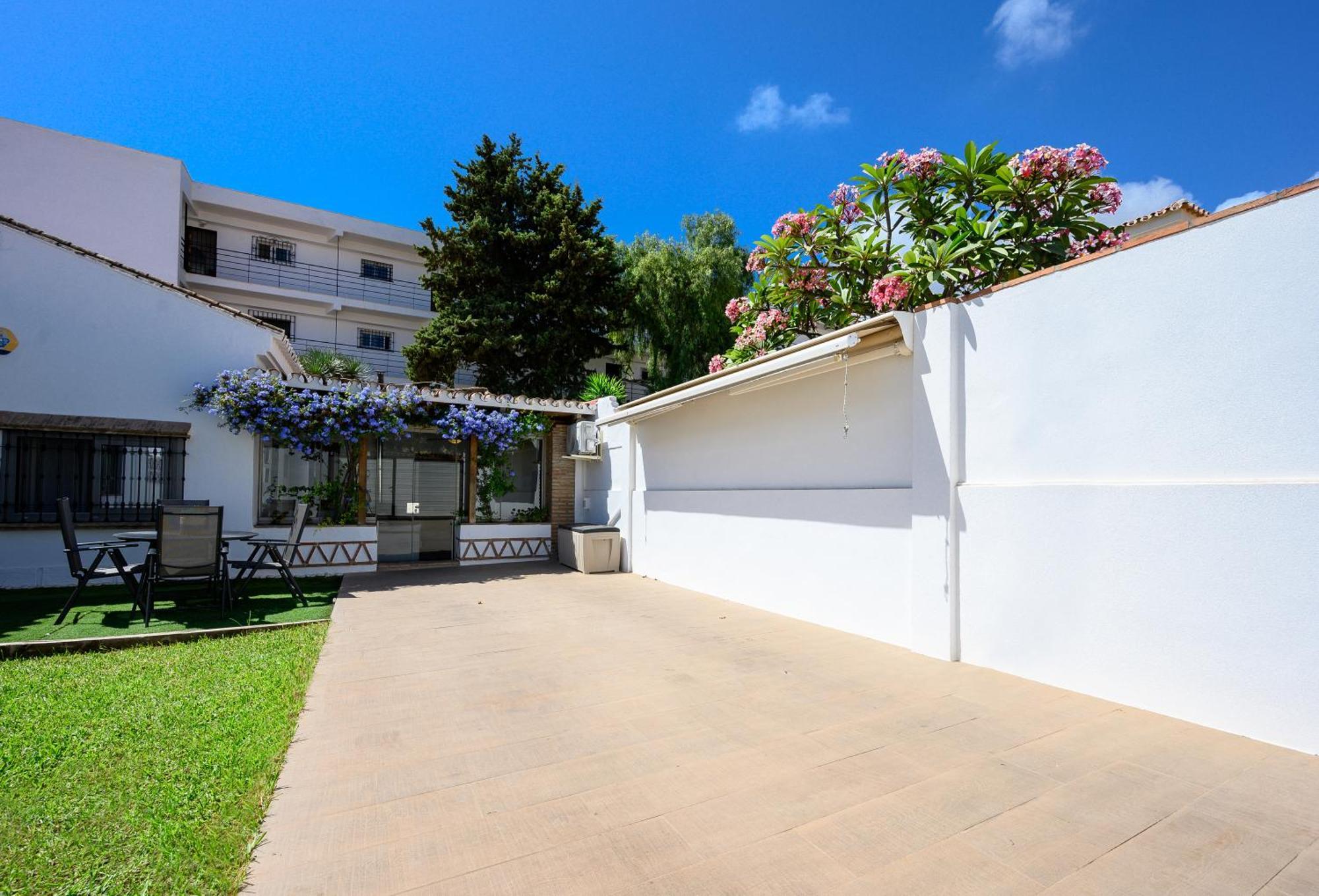 Chalet En Puerto Marina Benalmádena Extérieur photo