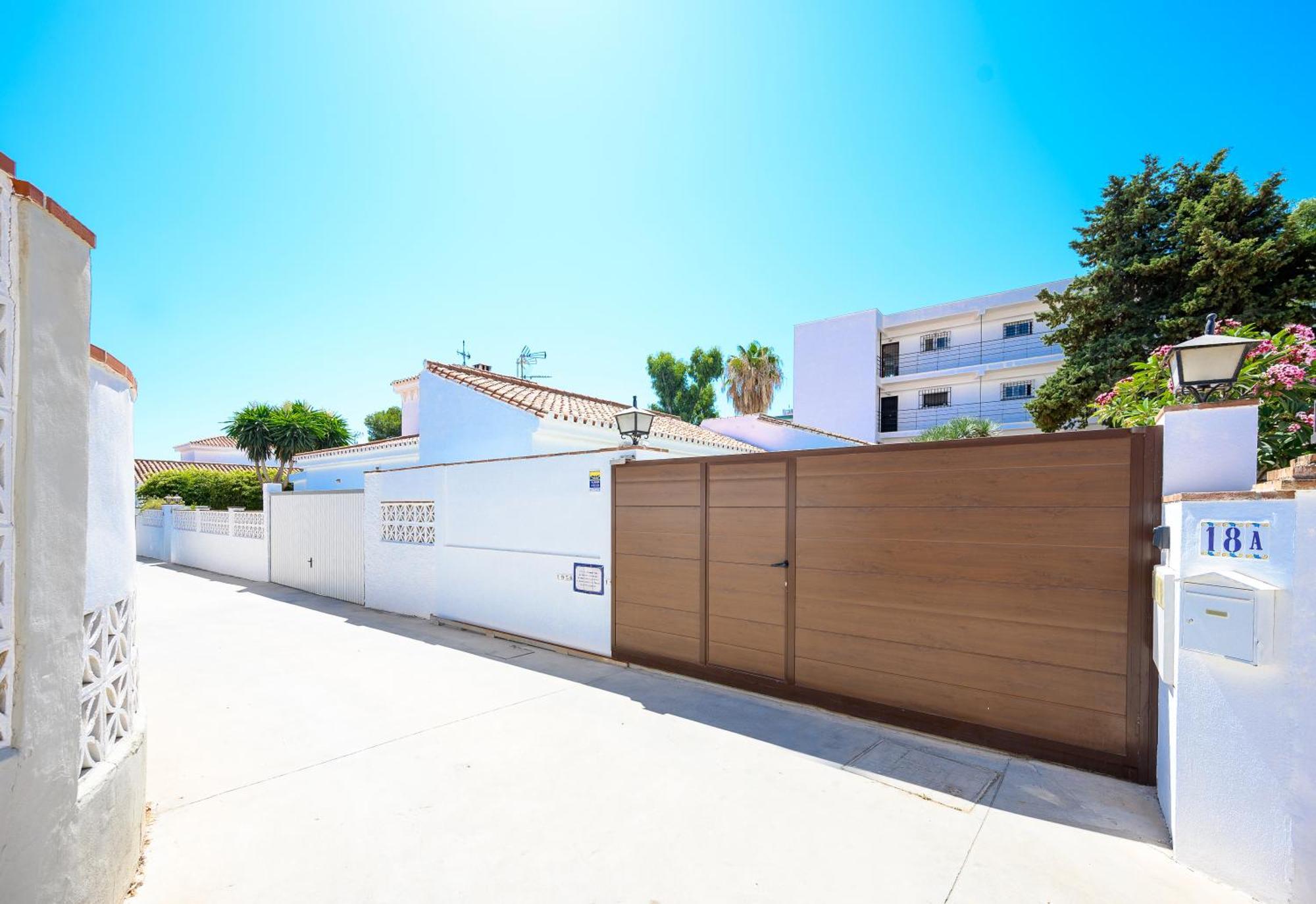 Chalet En Puerto Marina Benalmádena Extérieur photo