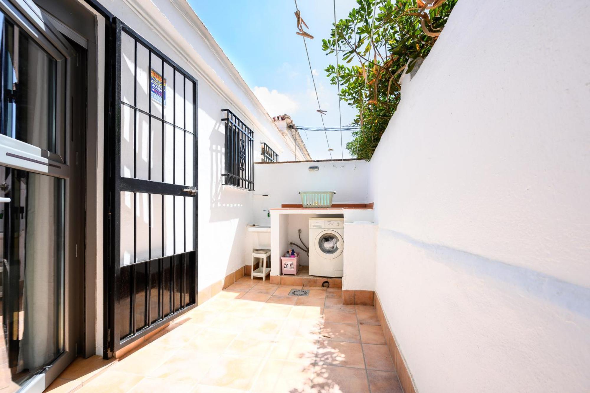 Chalet En Puerto Marina Benalmádena Extérieur photo